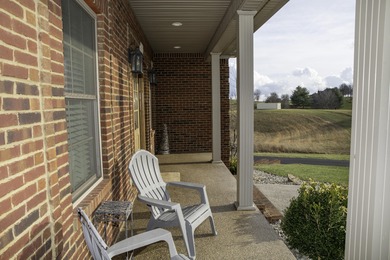 Beautiful, well kept, brick home located in the desirable Old on Old Bridge Golf Club in Kentucky - for sale on GolfHomes.com, golf home, golf lot