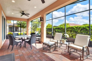 Welcome to this stunning 3-bedroom, 2-bathroom, 2-car garage on Stonegate Golf Club in Florida - for sale on GolfHomes.com, golf home, golf lot