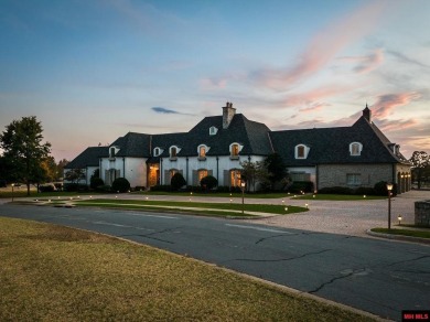 Welcome to your dream retreat! This exquisite Country French on Big Creek Golf and Country Club in Arkansas - for sale on GolfHomes.com, golf home, golf lot