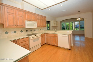 Ready to move-in home on most desirable lot in Cypress Village - on Windsor Parke Golf Club in Florida - for sale on GolfHomes.com, golf home, golf lot