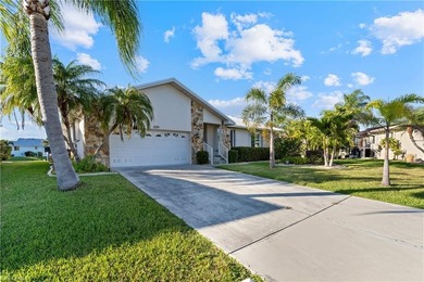 OVERSIZED TIP LOT WITH 168 FT OF CANAL FRONTAGE! Just a on Saint Andrews South Golf Club in Florida - for sale on GolfHomes.com, golf home, golf lot