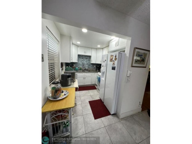 Experience this wonderful 2-bedroom, 2-bathroom 1st Floor on Kings Point Golf -Flanders Way in Florida - for sale on GolfHomes.com, golf home, golf lot