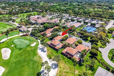 Opportunity awaits in this 1-bedroom, 1.5-bath townhome in the on Quail Ridge Golf Course and Country Club in Florida - for sale on GolfHomes.com, golf home, golf lot