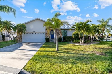 OVERSIZED TIP LOT WITH 168 FT OF CANAL FRONTAGE! Just a on Saint Andrews South Golf Club in Florida - for sale on GolfHomes.com, golf home, golf lot