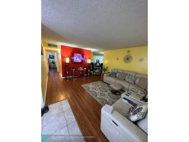 Experience this wonderful 2-bedroom, 2-bathroom 1st Floor on Kings Point Golf -Flanders Way in Florida - for sale on GolfHomes.com, golf home, golf lot