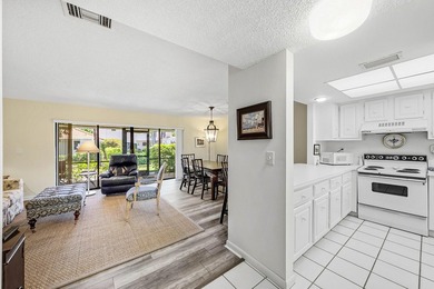 Opportunity awaits in this 1-bedroom, 1.5-bath townhome in the on Quail Ridge Golf Course and Country Club in Florida - for sale on GolfHomes.com, golf home, golf lot