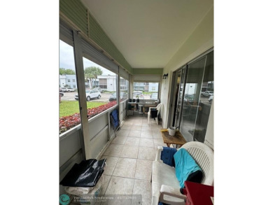 Experience this wonderful 2-bedroom, 2-bathroom 1st Floor on Kings Point Golf -Flanders Way in Florida - for sale on GolfHomes.com, golf home, golf lot