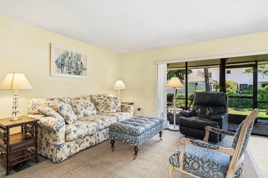 Opportunity awaits in this 1-bedroom, 1.5-bath townhome in the on Quail Ridge Golf Course and Country Club in Florida - for sale on GolfHomes.com, golf home, golf lot