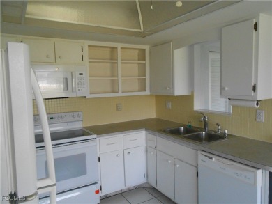 For Sale or rent. Beautiful Bright 2-bedroom 2 bath condo in on Lehigh Resort Club in Florida - for sale on GolfHomes.com, golf home, golf lot