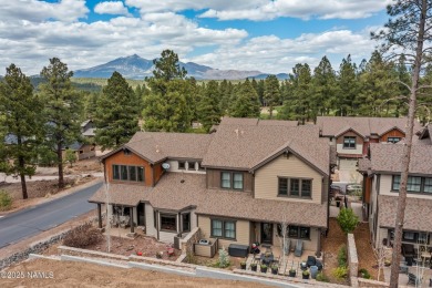 Move-in ready, this stunning end-unit town home is in the on Flagstaff Ranch Golf Club in Arizona - for sale on GolfHomes.com, golf home, golf lot