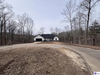 Stunning New Construction in Doe Valley! Situated on a beautiful on Doe Valley Country Club in Kentucky - for sale on GolfHomes.com, golf home, golf lot