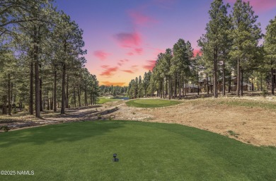 Exceptional home site nestled amongst mature ponderosa pines on on Pine Canyon Golf Course in Arizona - for sale on GolfHomes.com, golf home, golf lot