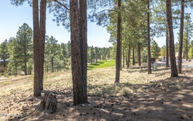 Exceptional home site nestled amongst mature ponderosa pines on on Pine Canyon Golf Course in Arizona - for sale on GolfHomes.com, golf home, golf lot