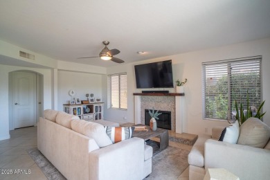Imagine waking up to breathtaking panoramic views of the lush on Arizona Grand Resort Golf Course in Arizona - for sale on GolfHomes.com, golf home, golf lot