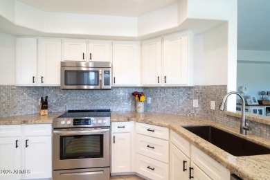 Imagine waking up to breathtaking panoramic views of the lush on Arizona Grand Resort Golf Course in Arizona - for sale on GolfHomes.com, golf home, golf lot