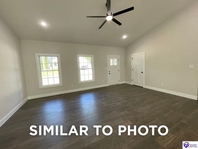 Stunning New Construction in Doe Valley! Situated on a beautiful on Doe Valley Country Club in Kentucky - for sale on GolfHomes.com, golf home, golf lot