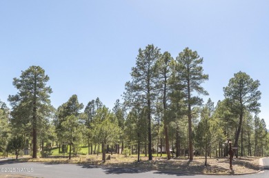 Exceptional home site nestled amongst mature ponderosa pines on on Pine Canyon Golf Course in Arizona - for sale on GolfHomes.com, golf home, golf lot