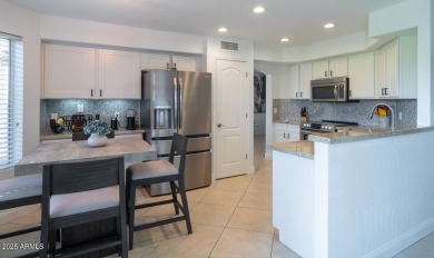 Imagine waking up to breathtaking panoramic views of the lush on Arizona Grand Resort Golf Course in Arizona - for sale on GolfHomes.com, golf home, golf lot