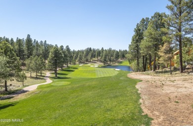 Exceptional home site nestled amongst mature ponderosa pines on on Pine Canyon Golf Course in Arizona - for sale on GolfHomes.com, golf home, golf lot