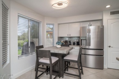 Imagine waking up to breathtaking panoramic views of the lush on Arizona Grand Resort Golf Course in Arizona - for sale on GolfHomes.com, golf home, golf lot