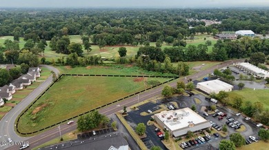 4.24 acres zoned SC-1 on Vann Drive. Positioned at the on  in Tennessee - for sale on GolfHomes.com, golf home, golf lot