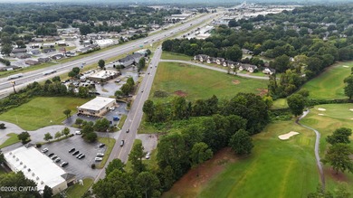 4.24 acres zoned SC-1 on Vann Drive. Positioned at the on  in Tennessee - for sale on GolfHomes.com, golf home, golf lot