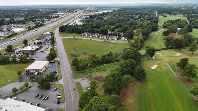 4.24 acres zoned SC-1 on Vann Drive. Positioned at the on  in Tennessee - for sale on GolfHomes.com, golf home, golf lot