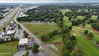 4.24 acres zoned SC-1 on Vann Drive. Positioned at the on  in Tennessee - for sale on GolfHomes.com, golf home, golf lot