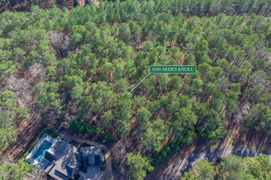 HIGHLY SOUGHT AFTER LOT NEAR THE CREEK CLUB AT REYNOLDS LAKE on Reynolds Lake Oconee - The Oconee in Georgia - for sale on GolfHomes.com, golf home, golf lot