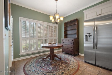 Looking for space to spread out? Look no further than this one on Colonial Country Club Deerfield in Mississippi - for sale on GolfHomes.com, golf home, golf lot