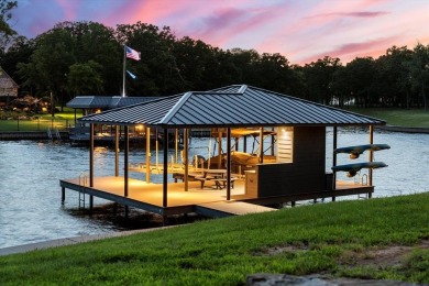 A rare opportunity to own one of the most extraordinary estates on Pinnacle Golf and Boat Club in Texas - for sale on GolfHomes.com, golf home, golf lot