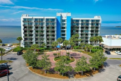 This beautifully updated top-floor studio offers stunning resort on Sandestin Golf and Beach Resort - The Links in Florida - for sale on GolfHomes.com, golf home, golf lot