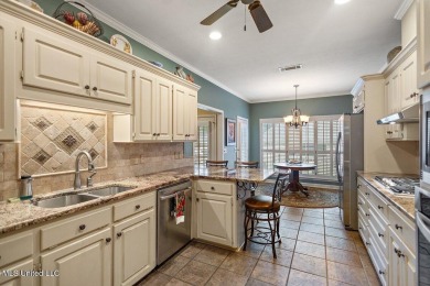 Looking for space to spread out? Look no further than this one on Colonial Country Club Deerfield in Mississippi - for sale on GolfHomes.com, golf home, golf lot