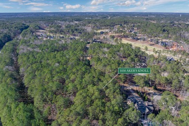 HIGHLY SOUGHT AFTER LOT NEAR THE CREEK CLUB AT REYNOLDS LAKE on Reynolds Lake Oconee - The Oconee in Georgia - for sale on GolfHomes.com, golf home, golf lot