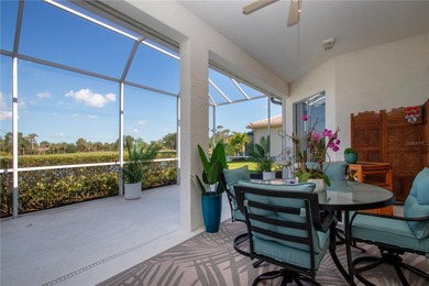 This lovely home is a sought after St. Charles model, Great Room on Heritage Oaks Golf and Country Club in Florida - for sale on GolfHomes.com, golf home, golf lot