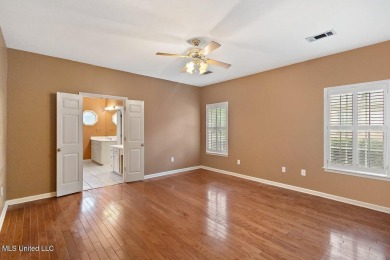 Looking for space to spread out? Look no further than this one on Colonial Country Club Deerfield in Mississippi - for sale on GolfHomes.com, golf home, golf lot