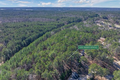 HIGHLY SOUGHT AFTER LOT NEAR THE CREEK CLUB AT REYNOLDS LAKE on Reynolds Lake Oconee - The Oconee in Georgia - for sale on GolfHomes.com, golf home, golf lot
