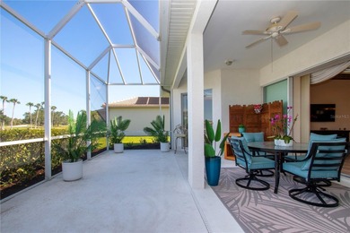 This lovely home is a sought after St. Charles model, Great Room on Heritage Oaks Golf and Country Club in Florida - for sale on GolfHomes.com, golf home, golf lot