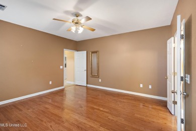 Looking for space to spread out? Look no further than this one on Colonial Country Club Deerfield in Mississippi - for sale on GolfHomes.com, golf home, golf lot