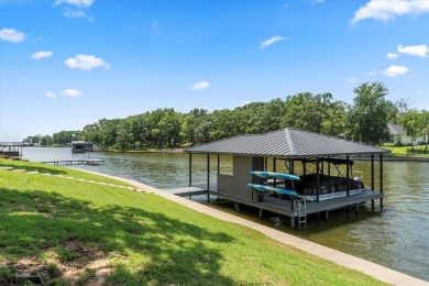 A rare opportunity to own one of the most extraordinary estates on Pinnacle Golf and Boat Club in Texas - for sale on GolfHomes.com, golf home, golf lot