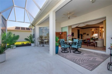 This lovely home is a sought after St. Charles model, Great Room on Heritage Oaks Golf and Country Club in Florida - for sale on GolfHomes.com, golf home, golf lot