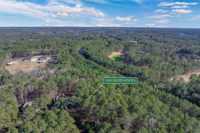 HIGHLY SOUGHT AFTER LOT NEAR THE CREEK CLUB AT REYNOLDS LAKE on Reynolds Lake Oconee - The Oconee in Georgia - for sale on GolfHomes.com, golf home, golf lot
