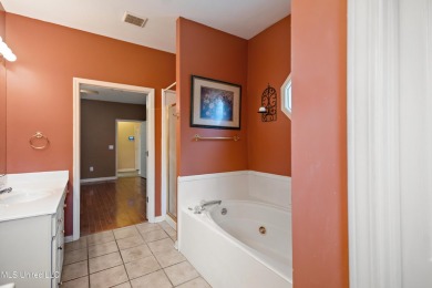 Looking for space to spread out? Look no further than this one on Colonial Country Club Deerfield in Mississippi - for sale on GolfHomes.com, golf home, golf lot