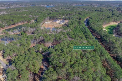 HIGHLY SOUGHT AFTER LOT NEAR THE CREEK CLUB AT REYNOLDS LAKE on Reynolds Lake Oconee - The Oconee in Georgia - for sale on GolfHomes.com, golf home, golf lot