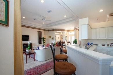 This lovely home is a sought after St. Charles model, Great Room on Heritage Oaks Golf and Country Club in Florida - for sale on GolfHomes.com, golf home, golf lot