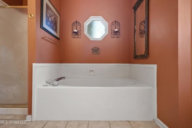 Looking for space to spread out? Look no further than this one on Colonial Country Club Deerfield in Mississippi - for sale on GolfHomes.com, golf home, golf lot