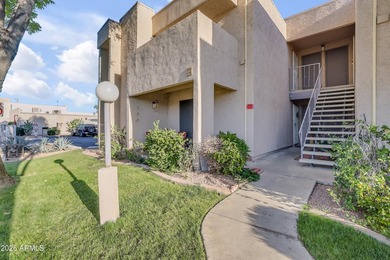 Welcome to 1920 W Lindner Ave, Unit 175, a well-located condo in on Dobson Ranch Municipal Golf Course in Arizona - for sale on GolfHomes.com, golf home, golf lot