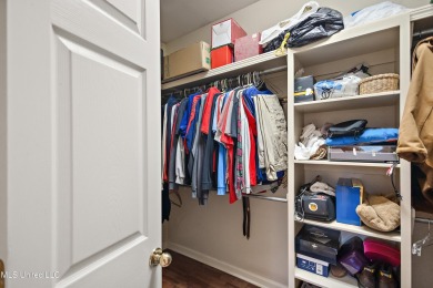 Looking for space to spread out? Look no further than this one on Colonial Country Club Deerfield in Mississippi - for sale on GolfHomes.com, golf home, golf lot