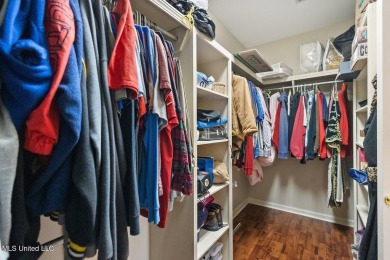 Looking for space to spread out? Look no further than this one on Colonial Country Club Deerfield in Mississippi - for sale on GolfHomes.com, golf home, golf lot