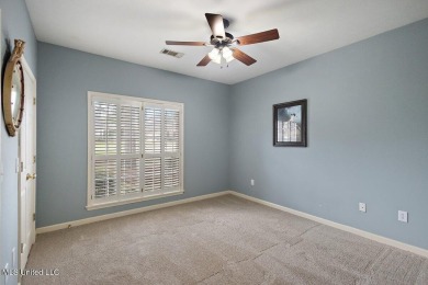 Looking for space to spread out? Look no further than this one on Colonial Country Club Deerfield in Mississippi - for sale on GolfHomes.com, golf home, golf lot